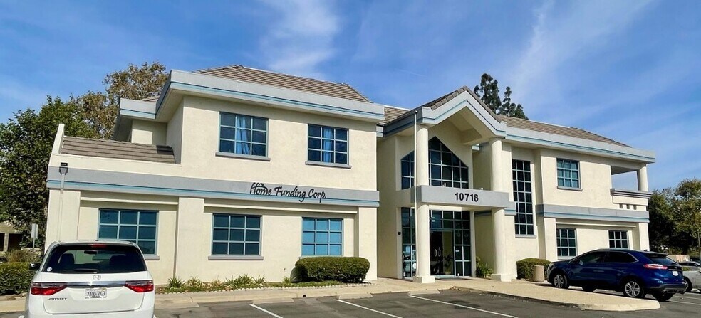 Primary Photo Of 10718 Civic Center Dr, Rancho Cucamonga Office For Sale