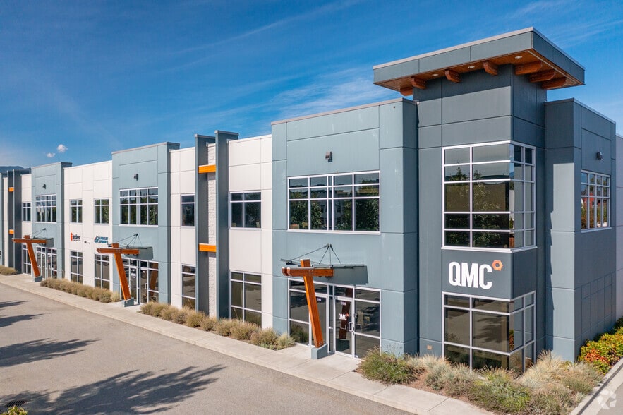 More Photos Of 573 Sherling Pl, Port Coquitlam Warehouse For Lease