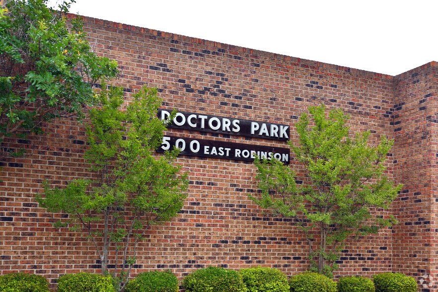 More Photos Of 500 E Robinson St, Norman Office For Sale