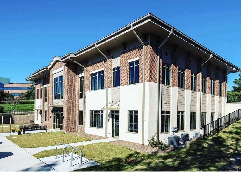 Primary Photo Of 4804 Page Creek, Durham Office For Lease