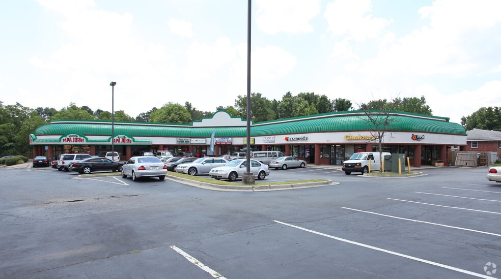 Primary Photo Of 5200 Jimmy Carter Blvd, Norcross Storefront For Lease