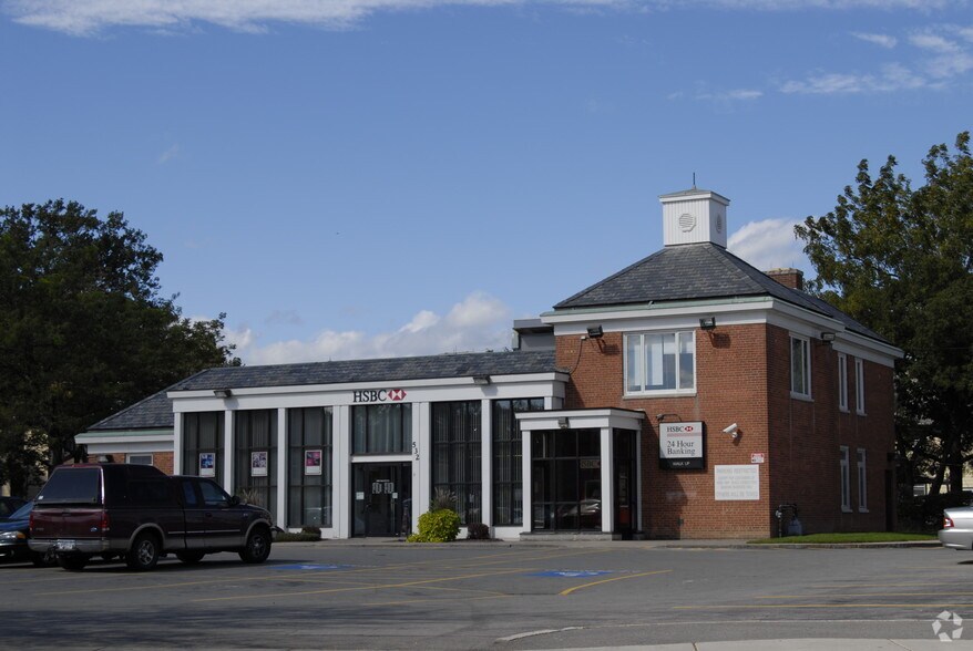 Primary Photo Of 532 Chili Ave, Rochester Bank For Sale