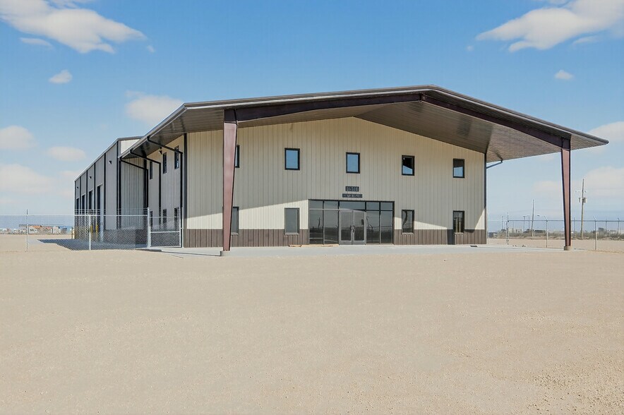 Primary Photo Of 16510 W Basin St, Odessa Warehouse For Sale