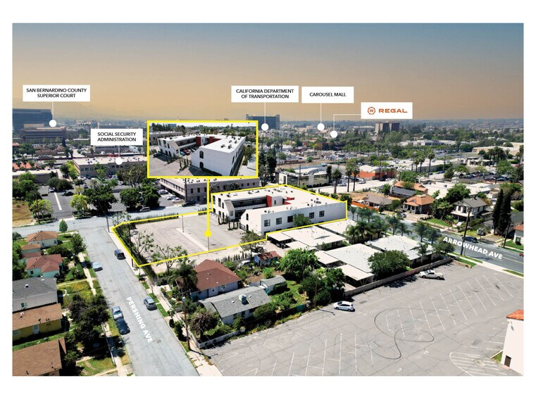 More Photos Of 715 N Arrowhead Ave, San Bernardino Coworking Space