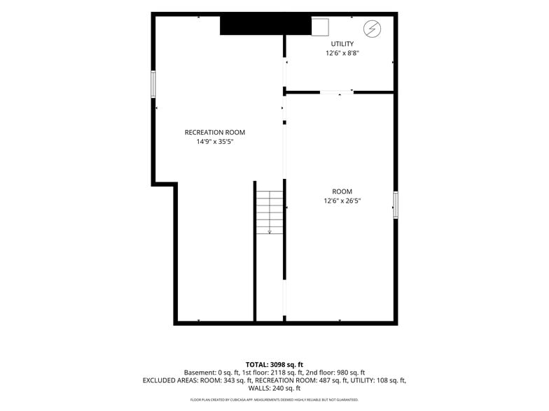 More Photos Of 2402 N Nevada Ave, Colorado Springs Freestanding For Sale