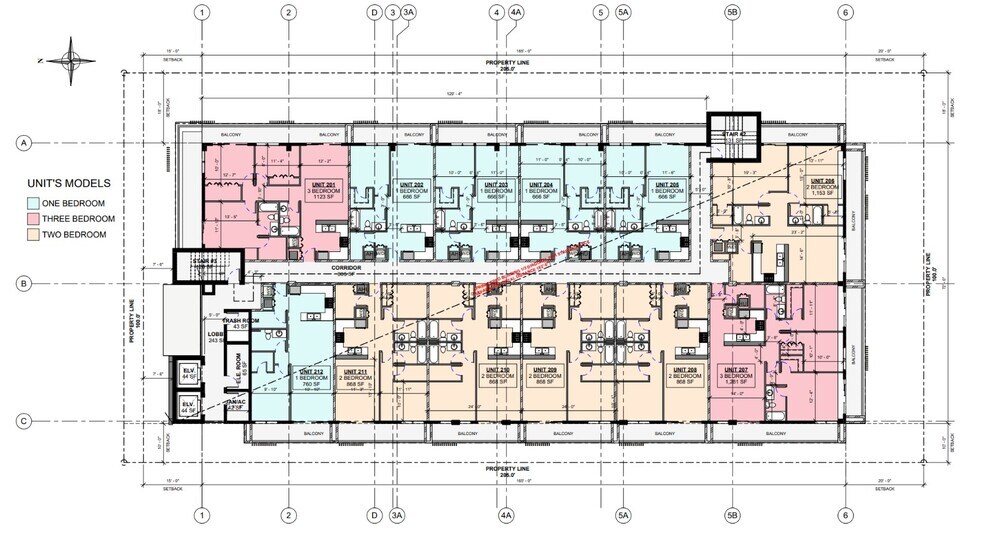 More Photos Of 2306 Van Buren St, Hollywood Land For Sale