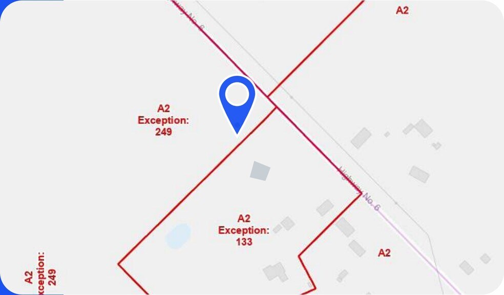 More Photos Of Highway 6, Hamilton Land For Sale