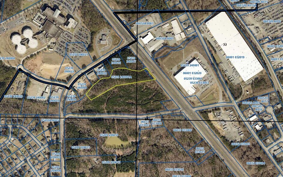 More Photos Of Tara Blvd @ Poston Road, Jonesboro Land For Sale