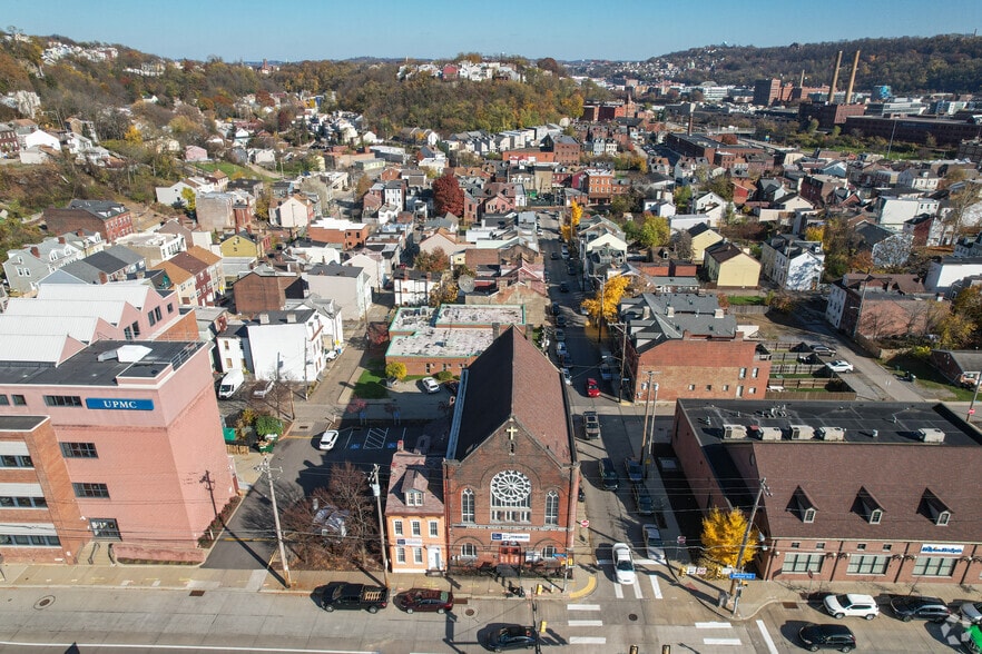 More Photos Of 1000 Madison Ave, Pittsburgh Religious Facility For Sale