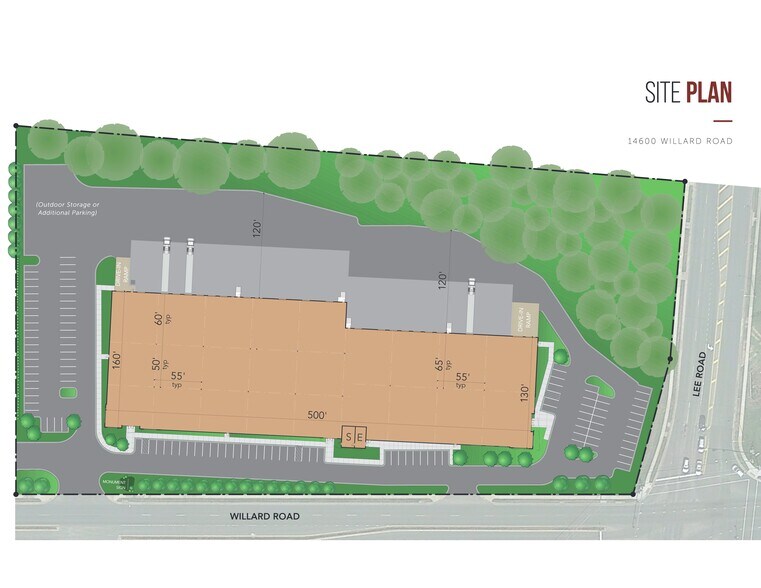 More Photos Of 14650 Willard Rd, Chantilly Warehouse For Lease