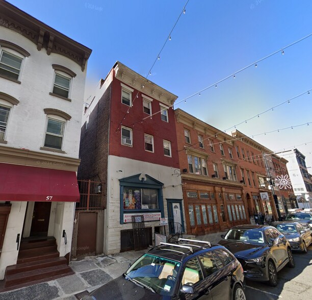 More Photos Of 55 Halsey St, Newark Storefront Retail Residential For Sale