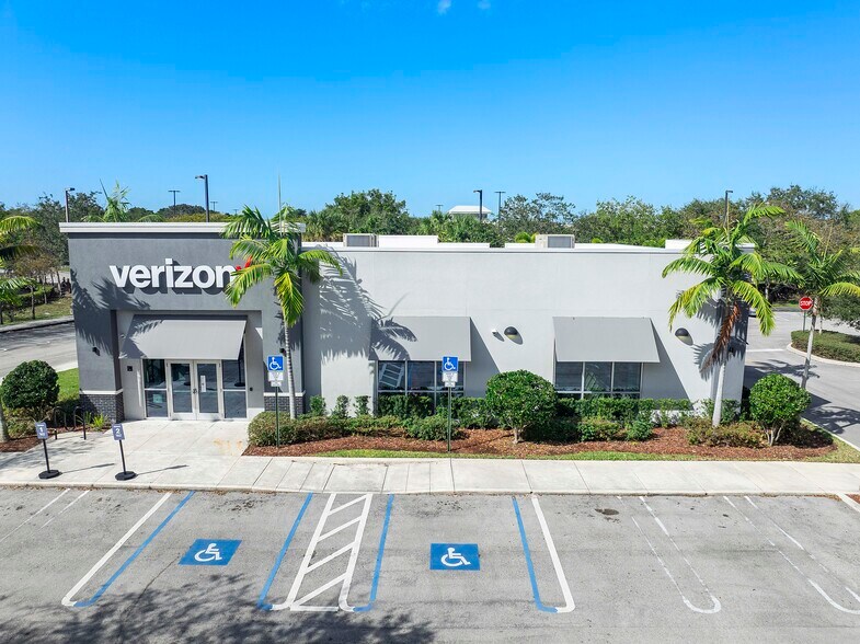 Primary Photo Of 710 N University Dr, Coral Springs Freestanding For Sale