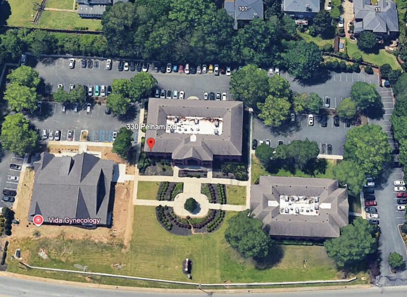 More Photos Of 330 Pelham Rd, Greenville Medical For Lease