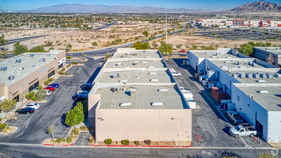 More Photos Of 1997 Whitney Mesa Dr, Henderson Warehouse For Sale