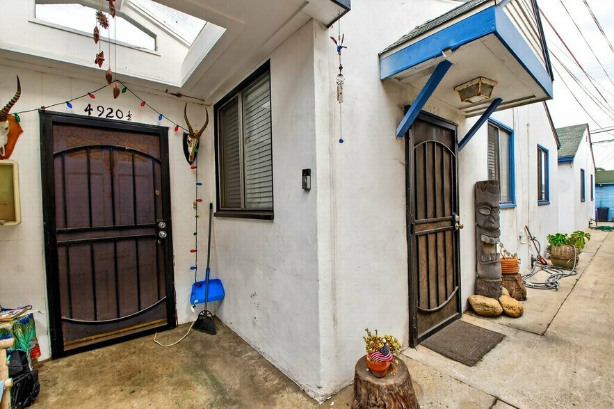More Photos Of 4918-4924 Santa Monica Ave, San Diego Apartments For Sale