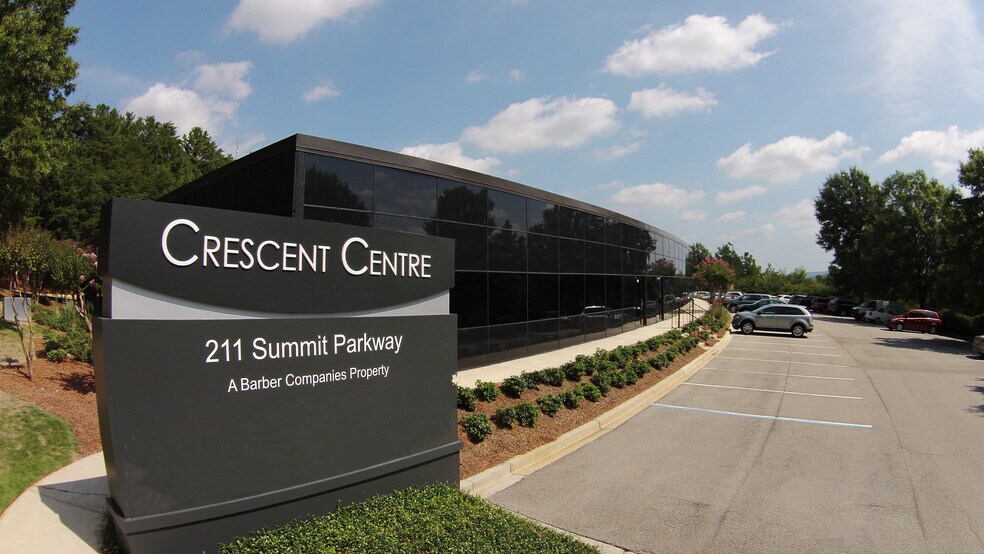 Primary Photo Of 211 Summit Pky, Homewood Showroom For Lease