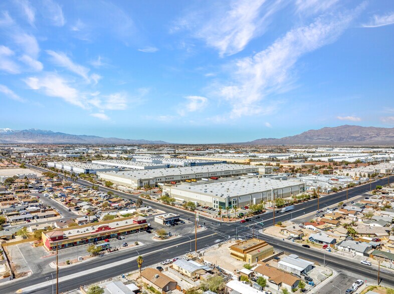 More Photos Of 3570-3590 N Pecos Rd, Las Vegas Land For Sale