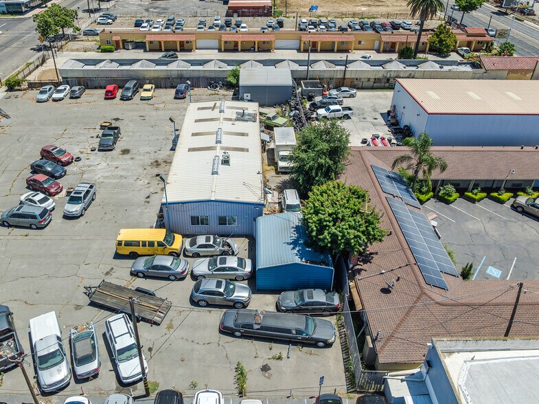 More Photos Of 1450 W Main St, Merced Auto Repair For Sale