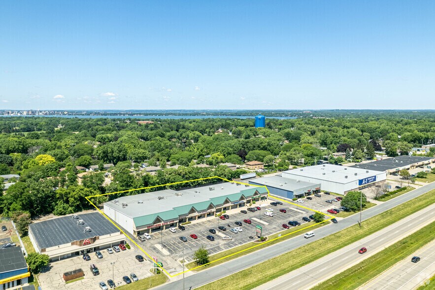 More Photos Of 2024-2050 S Stoughton Rd, Madison General Retail For Sale