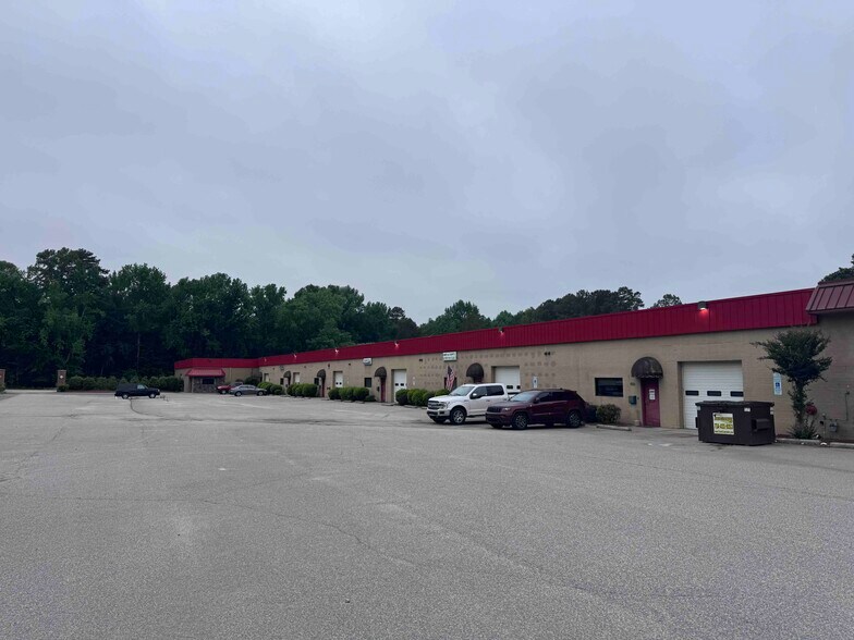More Photos Of 3614 US-74, Wingate Industrial For Lease