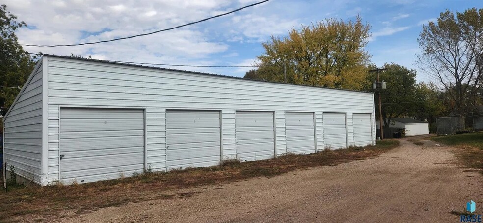 Primary Photo Of TBD St. Olaf Ave, Baltic Self Storage For Sale