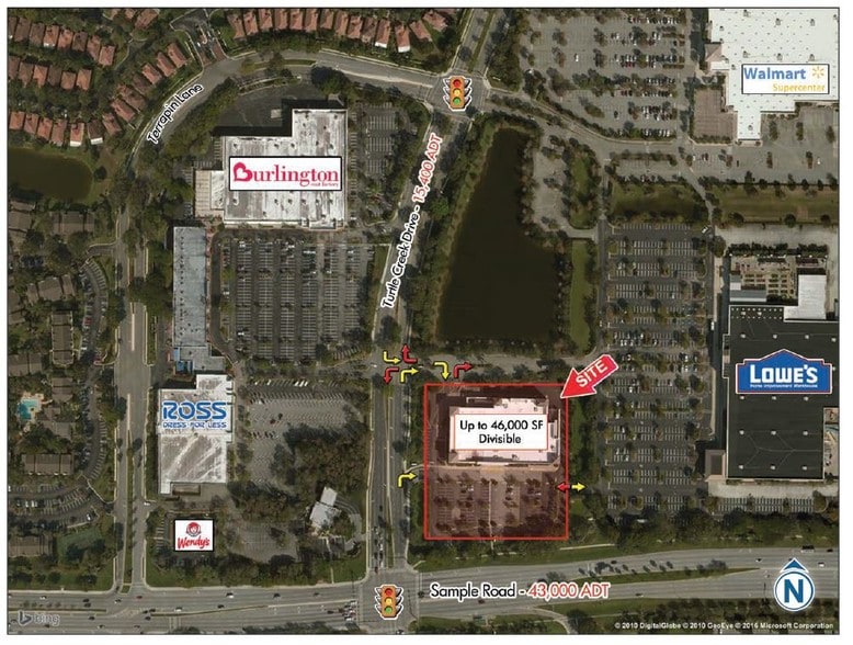 More Photos Of 6001 W Sample Rd, Coral Springs Freestanding For Lease