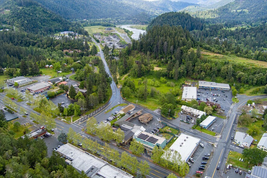 More Photos Of 39057 State Highway 299, Willow Creek Warehouse For Sale