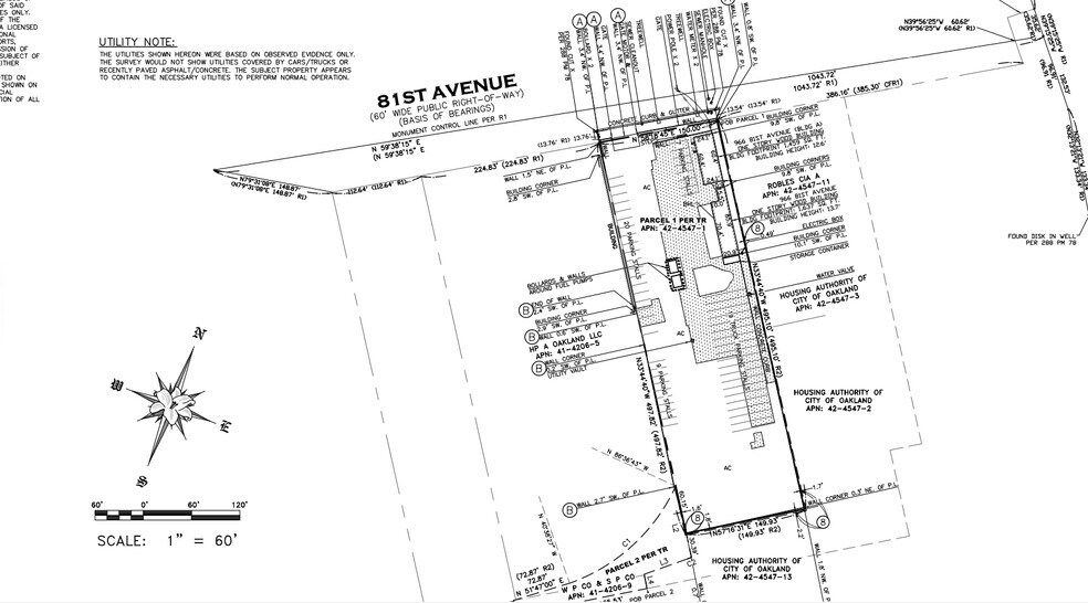 More Photos Of 966 81st Ave, Oakland Land For Sale