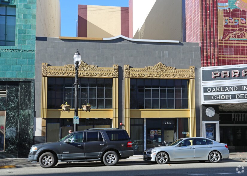 More Photos Of 2021 Broadway, Oakland General Retail For Sale