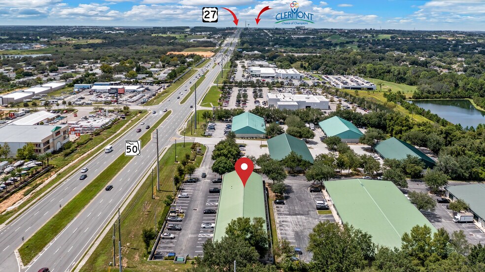 More Photos Of 16215 Sr-50 Hwy, Clermont Storefront For Lease