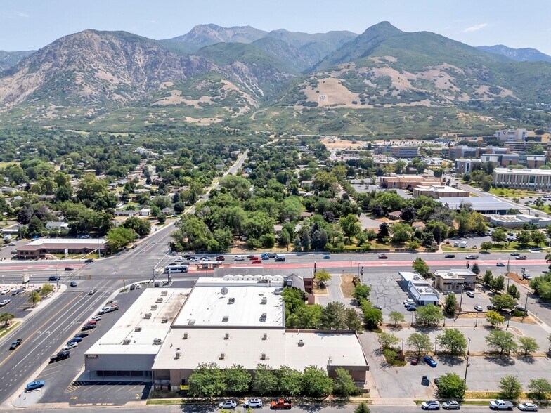 More Photos Of 3625 Harrison Blvd, Ogden Showroom For Sale