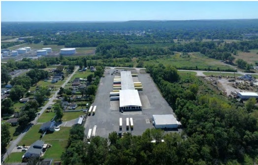 More Photos Of 5012 Camp Ground Rd, Louisville Truck Terminal For Sale