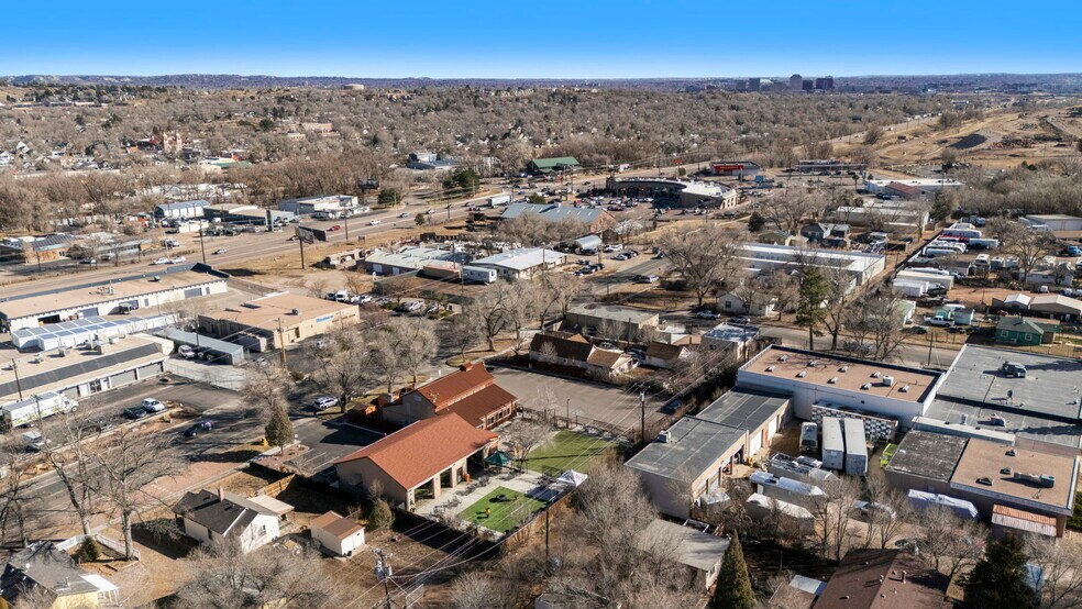 More Photos Of 2207 Bott Ave, Colorado Springs General Retail For Sale