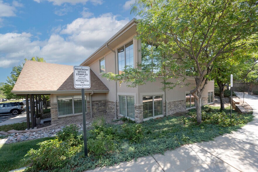 More Photos Of 9892 Rosemont Ave, Lone Tree Medical For Lease