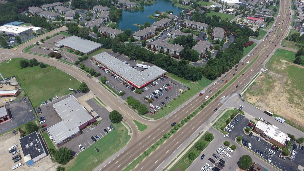 More Photos Of 1425 Germantown Pky, Cordova Unknown For Lease