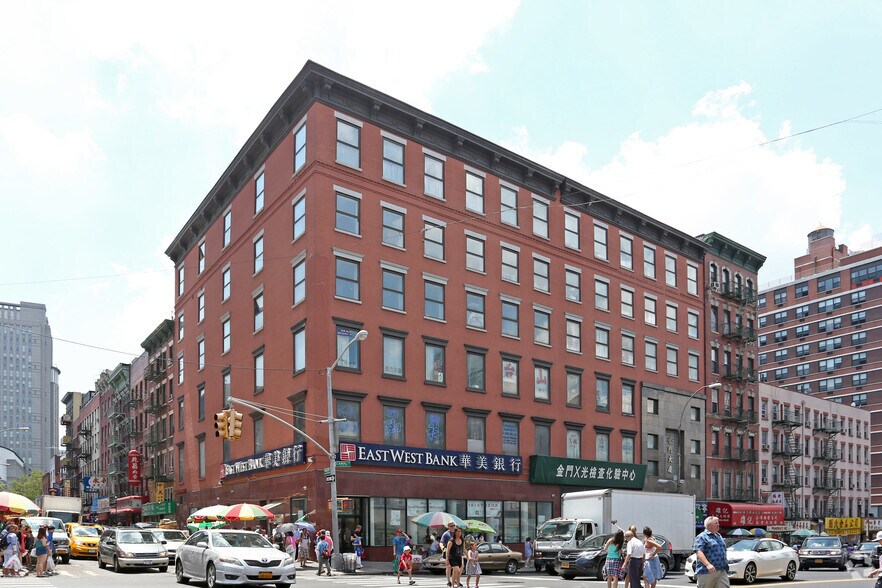 More Photos Of 206-212 Canal St, New York Office Residential For Sale