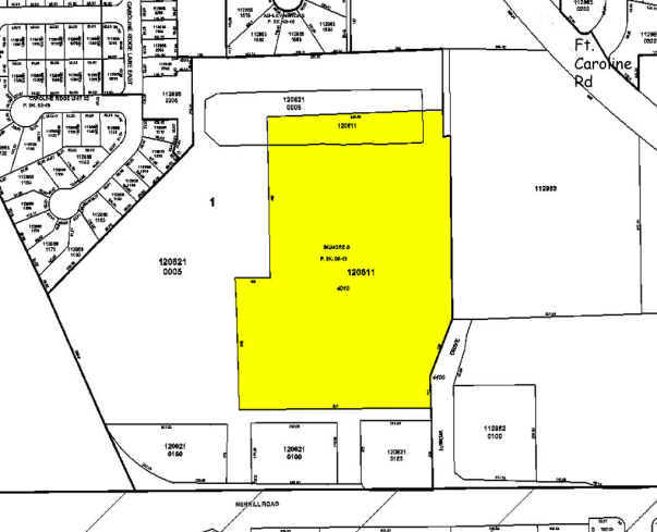 More Photos Of 9119 Merrill Rd, Jacksonville Unknown For Lease