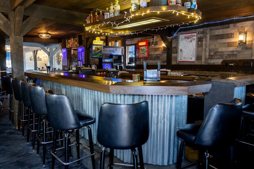 More Photos Of N4175 Alpine Ln, Pound Restaurant For Sale