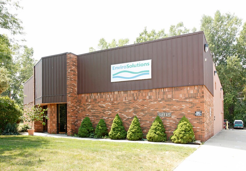 Primary Photo Of 38115 Abruzzi Dr, Westland Warehouse For Sale