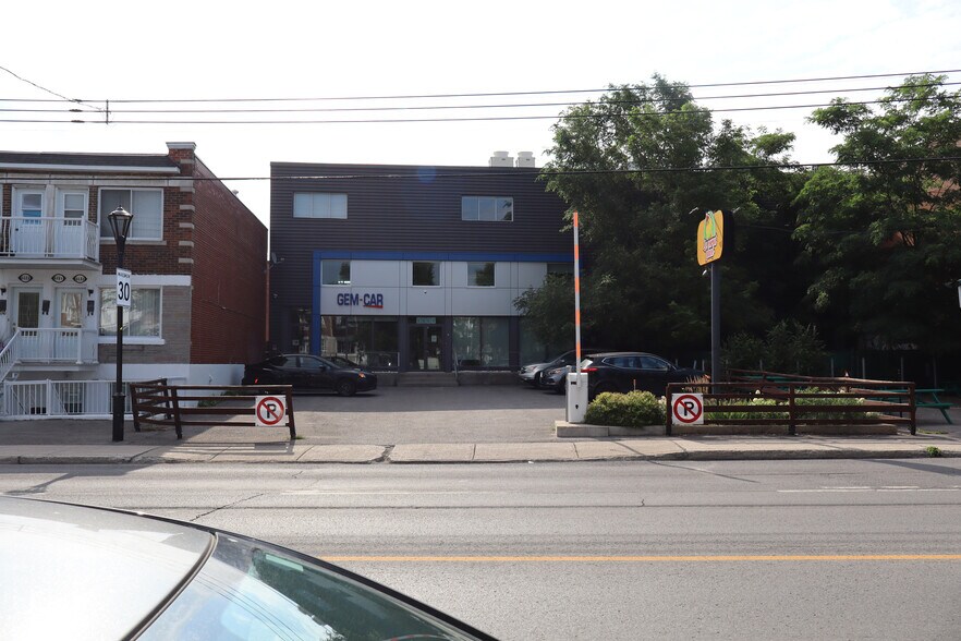 More Photos Of 4450-4460 Bélanger Rue, Montréal Office For Lease