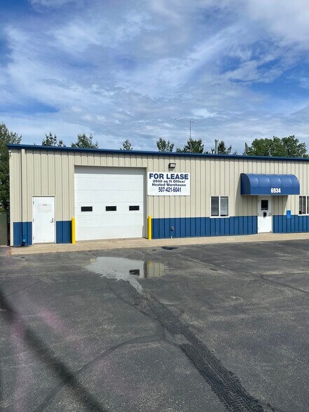 Primary Photo Of 6934 11th Ave SW, Rochester Warehouse For Lease