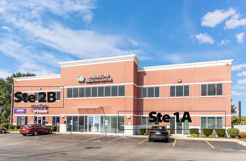 More Photos Of 691 Collins St, Joliet Storefront Retail Office For Lease