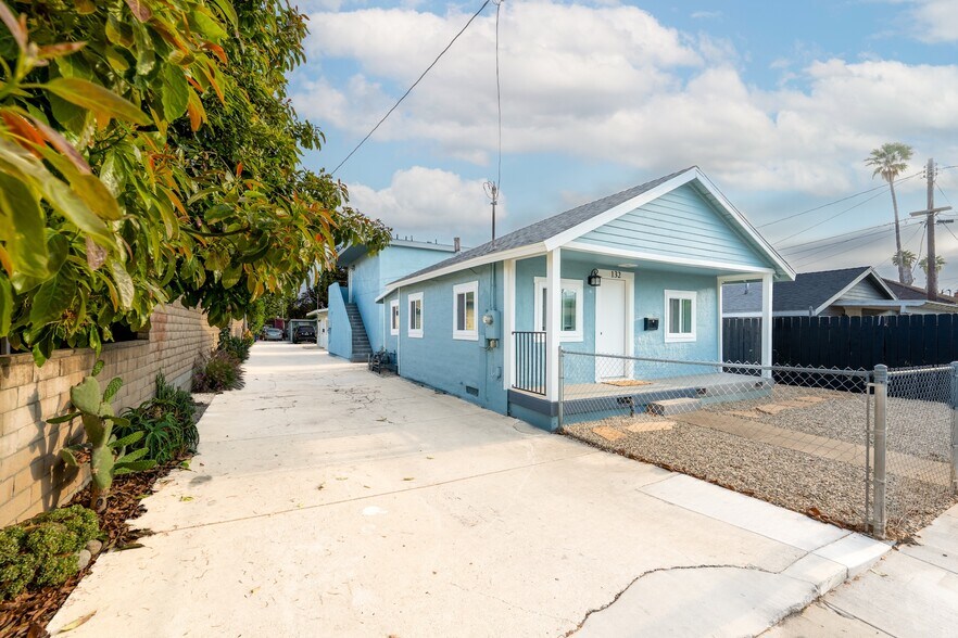 More Photos Of 132-138 W Ramona St, Ventura Apartments For Sale
