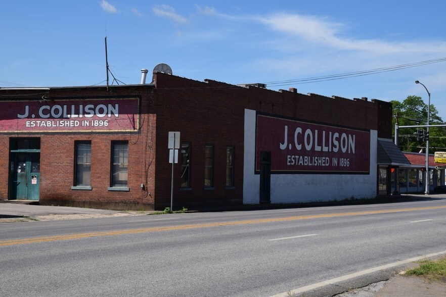 More Photos Of 401 S Elm St, Bald Knob Freestanding For Sale