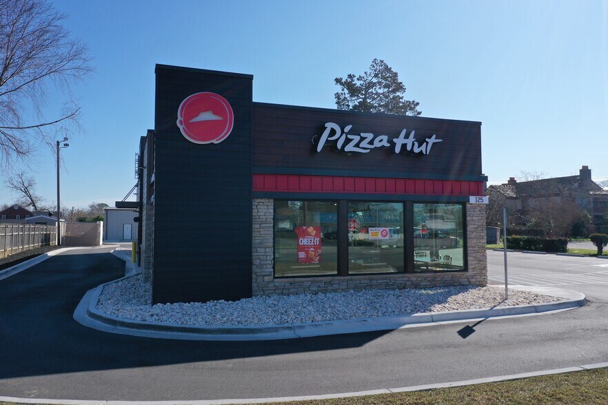 125 N Ron McNair Blvd
