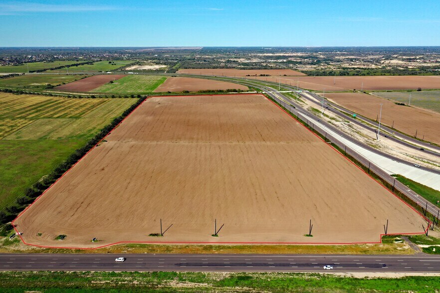 More Photos Of US Highway 83, Penitas Land For Sale