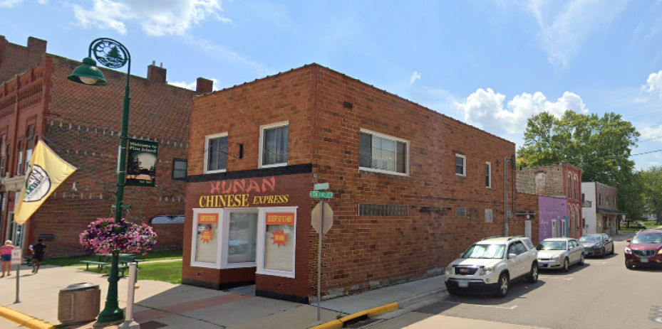 Primary Photo Of 200 S Main St, Pine Island Restaurant For Sale