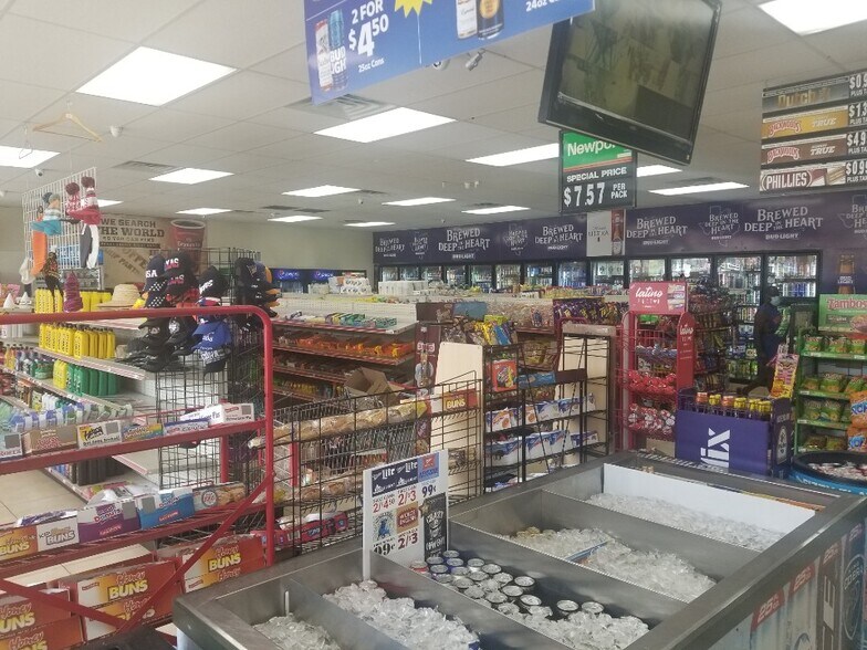 More Photos Of 5175 Little York Rd, Houston Service Station For Sale