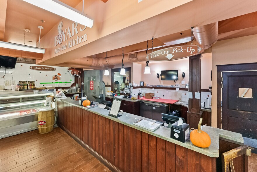 More Photos Of 1340 Asbury Ave, Ocean City Restaurant For Sale