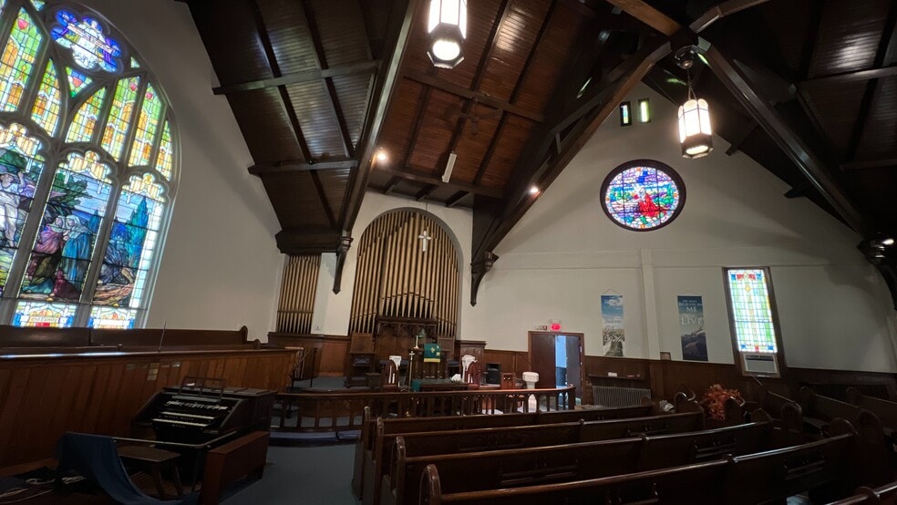 More Photos Of 1712 Providence Ave, Chester Religious Facility For Sale
